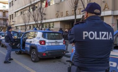 Ndodh edhe kjo! Shqiptari futet në komisariat dhe kërcënon me thikë policët: Më arrestoni tani!
