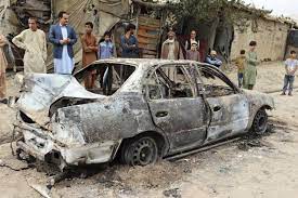 SHBA pranon se sulmi me dron në Kabul ishte një “gabim tragjik”