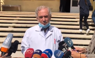 Vdekja e mësueses pas mjekimit në Pogradec, drejtori i spitalit: Po presim ekspertizën mjeko-ligjore