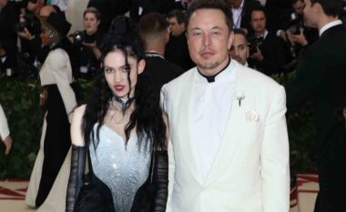 “Jemi gati të ndarë, por vazhdojmë të duhemi”, Elon Musk dhe Grimes i japin fund 3 viteve dashuri (FOTO LAJM)