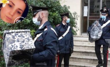 DETAJET/ Çifti shqiptar u gjet i coptuar në valixhe, tronditin italianët: Nusja i vrau se ishte shtatzënë me dikë tjetër