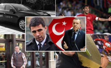 Nga hero në zero, si e goditi Erdogani legjendën e futbollit Hakan Shukur