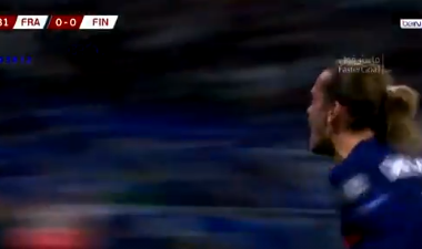 Franca zhbllokon rezultatin ndaj Finlandës, shënon lojtari më i ri i Atleticos (VIDEO)