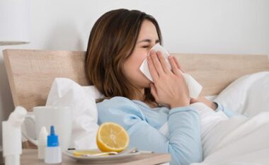 5 mitet që duhet t’i dini për gripin dhe ftohjen