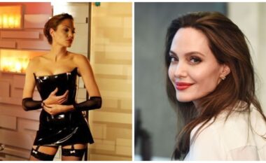 U kap “mat”, e vërteta e lidhjes së Angelina Jolie këngëtarin 15 vite më të ri (FOTO LAJM)