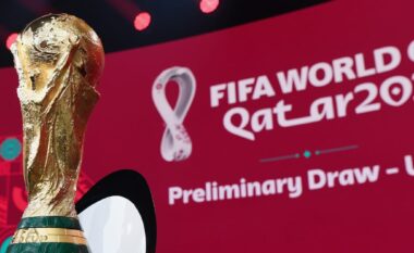 “Adidas” prezanton topin e Botërorit “Katar 2022” (FOTO LAJM)