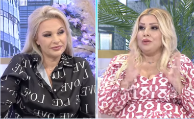 “Nuk e besoj fare”, si asnjëherë, Rudina Magjistari dhe Meri Shehu debatojnë në studio (VIDEO)