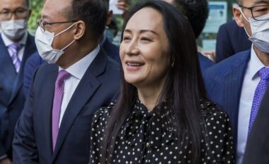Pas lirimt të drejtuses së lartë të Huawei, lihen të lirë dhe dy kanadezët e arrestuar