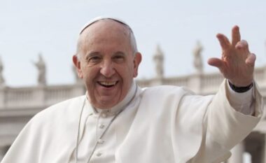 Papa Françesku zbulon favoritin: Më i miri në futboll është…
