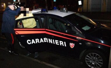 Karabinierët arrestojnë shqiptarin, vodhi djathë e sende argjendi në një kompani