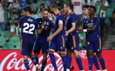 Tre lojtarët e parë që do të “përshëndeten” me Realin verën e ardhshme