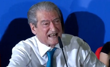 Berisha: Rama i futi thikë pas shpine PD-së me dorën e pengut të tij, Lulzim Bashës