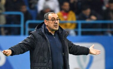 Akuzat e Sarrit ndaj arbitrave pas ndeshjes Lazio-Napoli, prokurori i FIGC hap dosjen