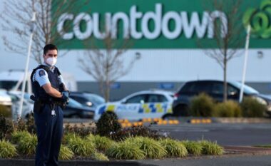 Sulm në një supermarket në  Zelandën e Re, policia vret autorin