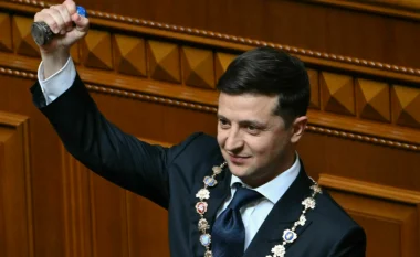 Parlamenti miraton ligjin për oligarkët në Ukrainë