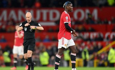 Man United në telashe, ja sa do të mungojë Pogba