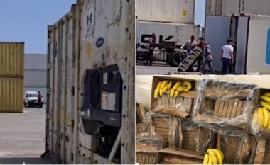 U kapën 6 herë me kokainë në kontenjerë, avokatët e kompanisë “Alba Exotic Fuit” kërkesë për ndihmë ambasadores amerikane