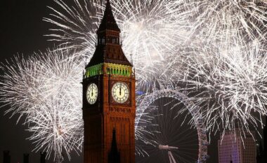Festa e fishekzjarreve në Londër anulohet për të dytin vit radhazi