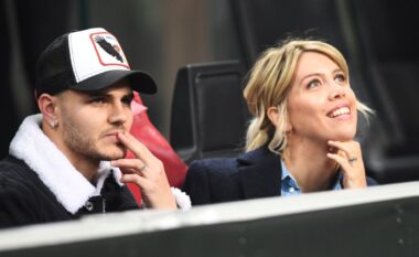 Detaje të reja: Icardi në depresion pas ndarjes, nuk stërvitet, modelja nuk donte të shkonte te Newcastle