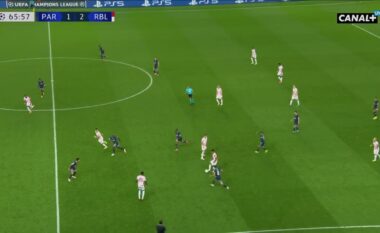 VIDEO/ Super Messi, argjentinasi me dopietë përmbys Leipzig