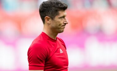 Lewandowski i zhgënjyer me drejtuesit e Bayern, gati të largohet