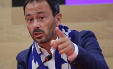 Diego Longo: Trajneri jam unë, presidentit s’i pëlqejnë zgjedhjet e mia