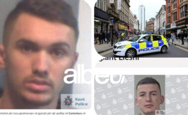 Trafik droge dhe grabitje me armë, Policia britanike nxjerr listën e shqiptarëve më të kërkuar (FOTO LAJM)