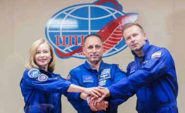 Rusia do të xhirojë filmin e parë në orbitë