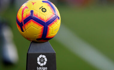 Shtyhen dy ndeshjet e rëndësishme të La Liga