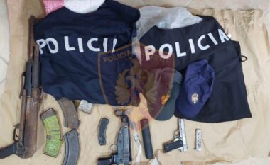 Mbante arsenal “luftarak” në shtëpi, shpallet në kërkim 30-vjeçari nga Vlora