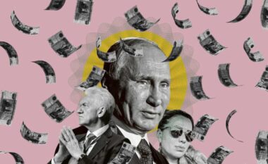 Nga vajza te miku i fëmijërisë, “Pandora Papers” zbulon pasuritë e fshehura të Vladimir Putin