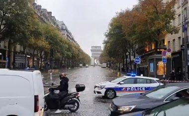 E FUNDIT/ Alarm për bombë në Paris