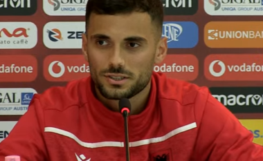 Nedim Bajrami: Shpresoj të luaj dhe të shënoj në këto dy ndeshje