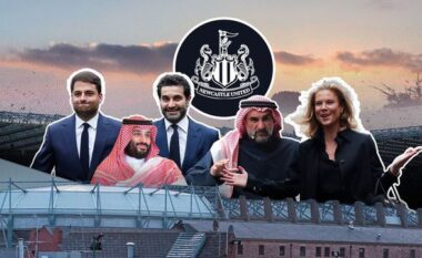 Ekipet e angleze bllokojnë marrëveshjet fitimprurëse të sponsorizimit të Newcastle