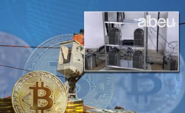 Dalin pamjet! Ky është laboratori “luksoz” i Bitcoin në Krujë (FOTO&VIDEO) 