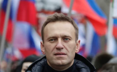 Alexey Navalny fiton çmimin Sakharov për lirinë e mendimit