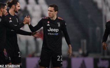 Sassuolo trondit Juventusin, shënon në minutën e 95’ dhe merr 3 pikët