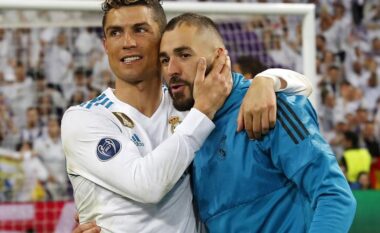 Jorge Valdano zbulon këshillën e Ronaldos që i ndryshoi jetën Benzemas