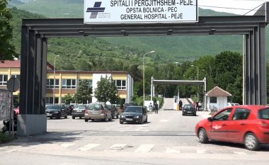 Një shtetas shqiptar vdes në spitalin e Pejës