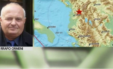 6 goditje brenda pak orëve në Shqipëri, sizmologu shpjegon: Çfarë po ndodh me tërmetin