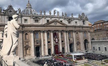 Vatikani, një nga vendet me normat më të larta të krimit në botë