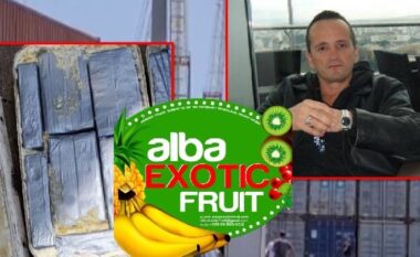 6 herë drogë në kontenierët me banane, SPAK sekuestron kompaninë “Alba Exotic Fruit”