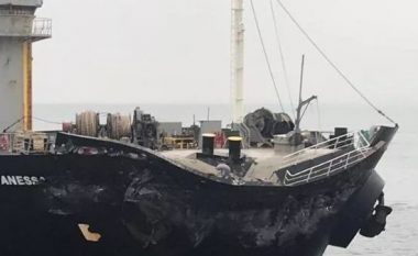 Çfarë po transportonin? Përplasen dy anije ndërkombëtare në detin Marmara në Turqi