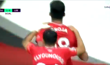 Broja nuk ndalet, kalon Southamptonin në avantazh ndaj Leeds (VIDEO)