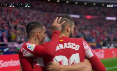 Zhbllokohet sfida , Atletico Madrid shënon (VIDEO)