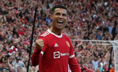 Cristiano Ronaldo: Shpresoj të luaj edhe për pesë vite të tjera