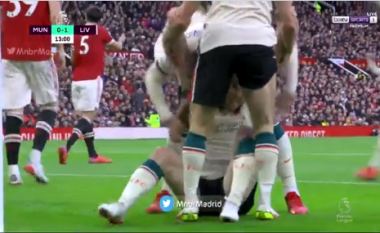 Befasohet United, Liverpooli dyfishon rezultatin (VIDEO)