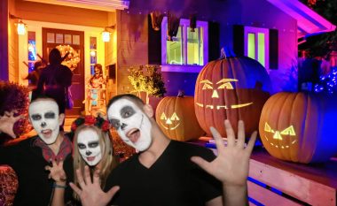 Festë e huaj, por shqiptarët shpenzojnë “frikshëm” për Halloween