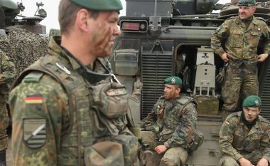 Ish-ushtarët gjermanë arrestohen pas dyshimeve për komplot terrorist