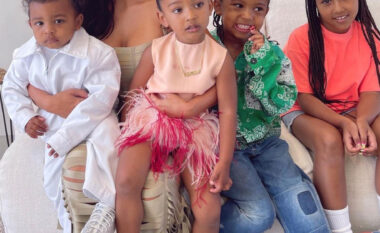 Fëmijët e Kim Kardashian: Mësuesit e saj më të rreptë